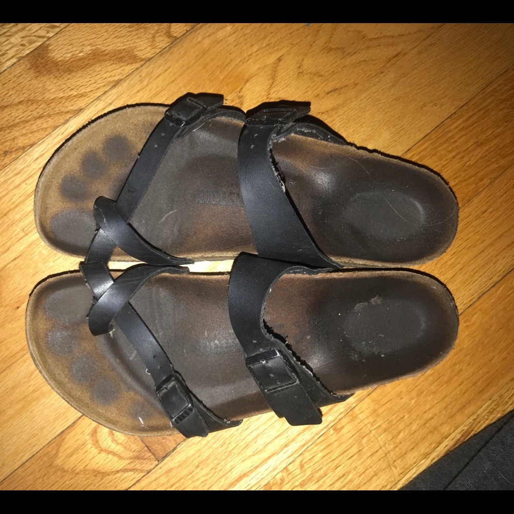 Birkenstock sandals